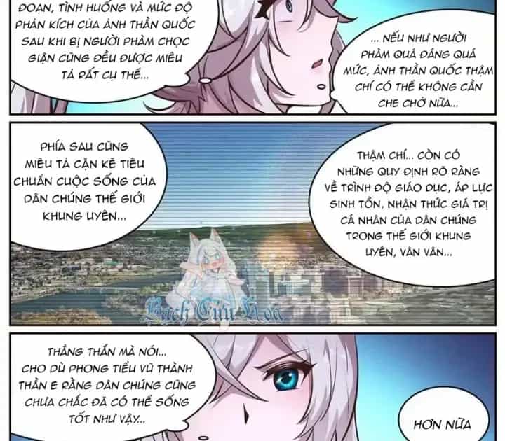 Girl And Science - Chương 670 - ảnh 15