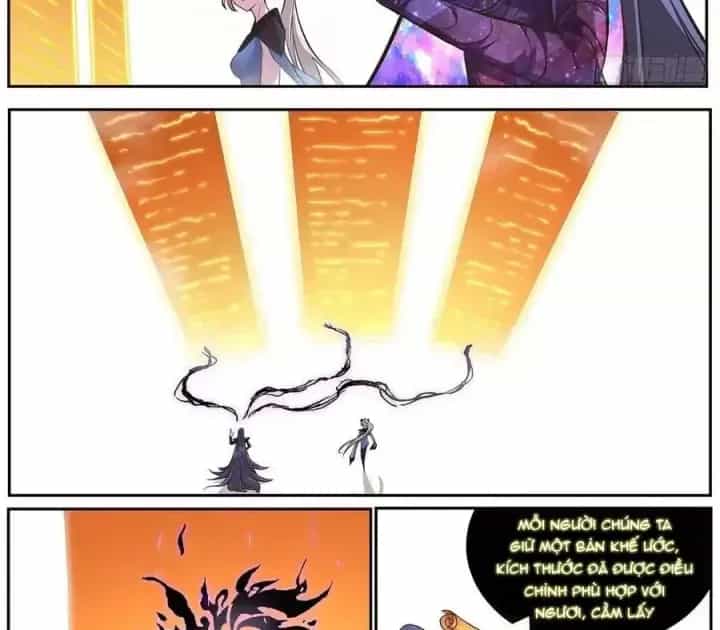 Girl And Science - Chương 670 - ảnh 18