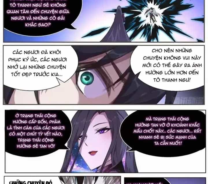Girl And Science - Chương 672 - ảnh 15