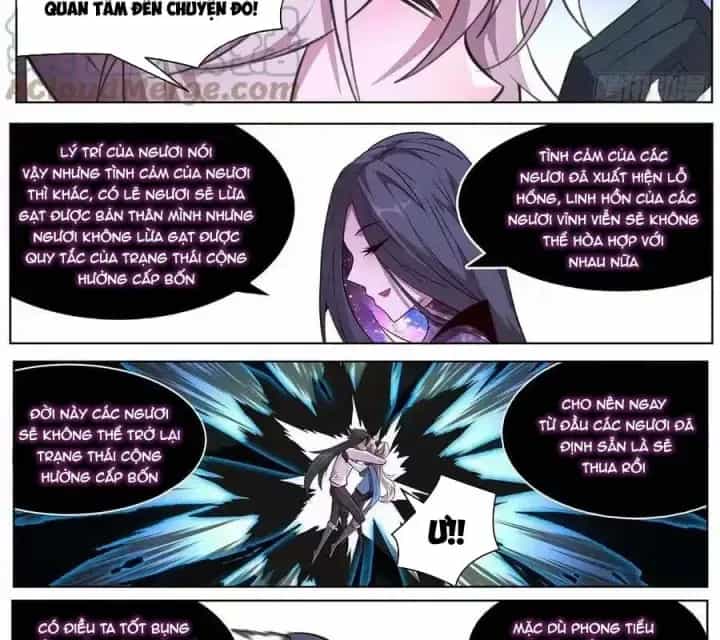 Girl And Science - Chương 672 - ảnh 17