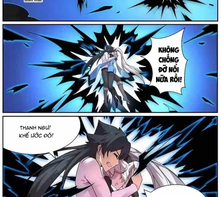 Girl And Science - Chương 672 - ảnh 19