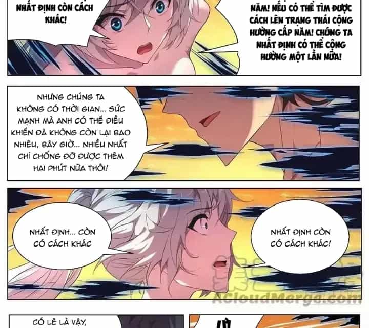Girl And Science - Chương 673 - ảnh 8