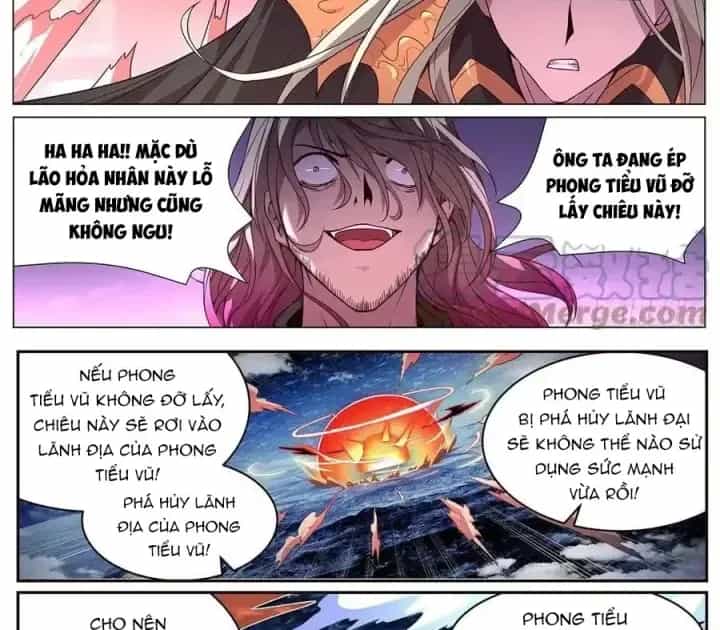 Girl And Science - Chương 676 - ảnh 15