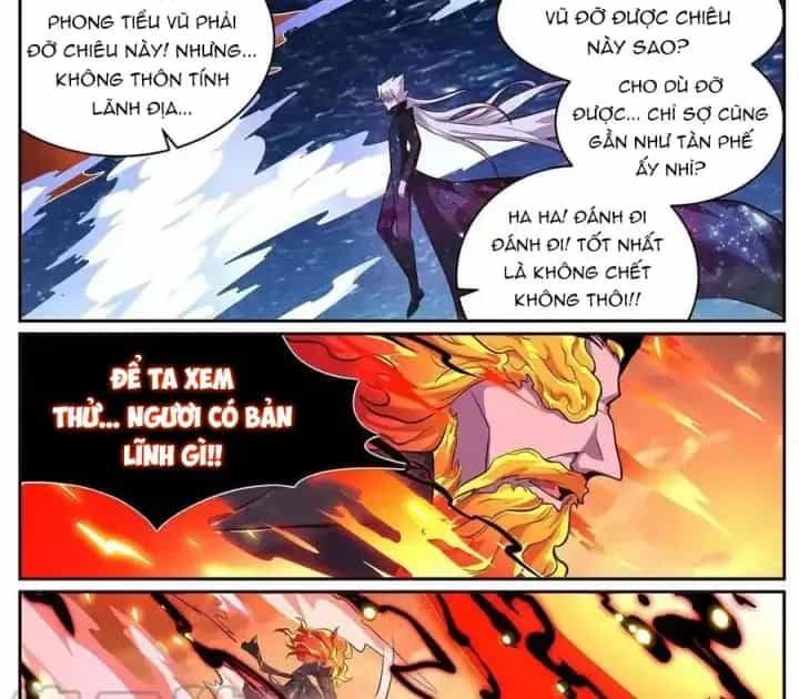 Girl And Science - Chương 676 - ảnh 16