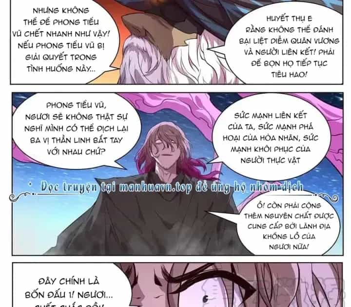 Girl And Science - Chương 678 - ảnh 8