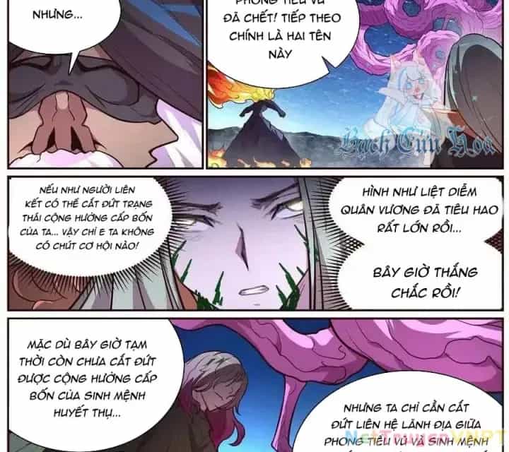 Girl And Science - Chương 679 - ảnh 10