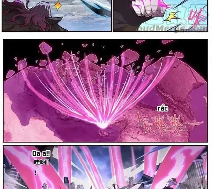 Girl And Science - Chương 680 - ảnh 16