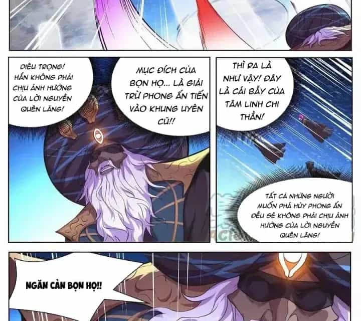 Girl And Science - Chương 680 - ảnh 5