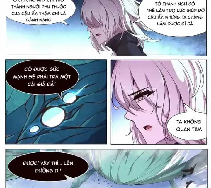 Girl And Science - Chương 680 - ảnh 9