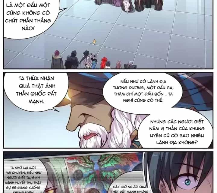 Girl And Science - Chương 682 - ảnh 16