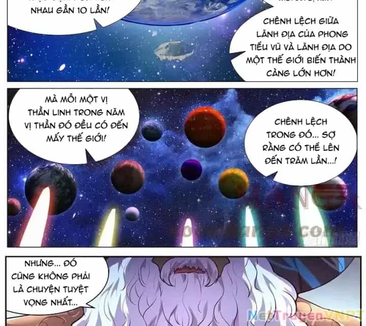 Girl And Science - Chương 682 - ảnh 18