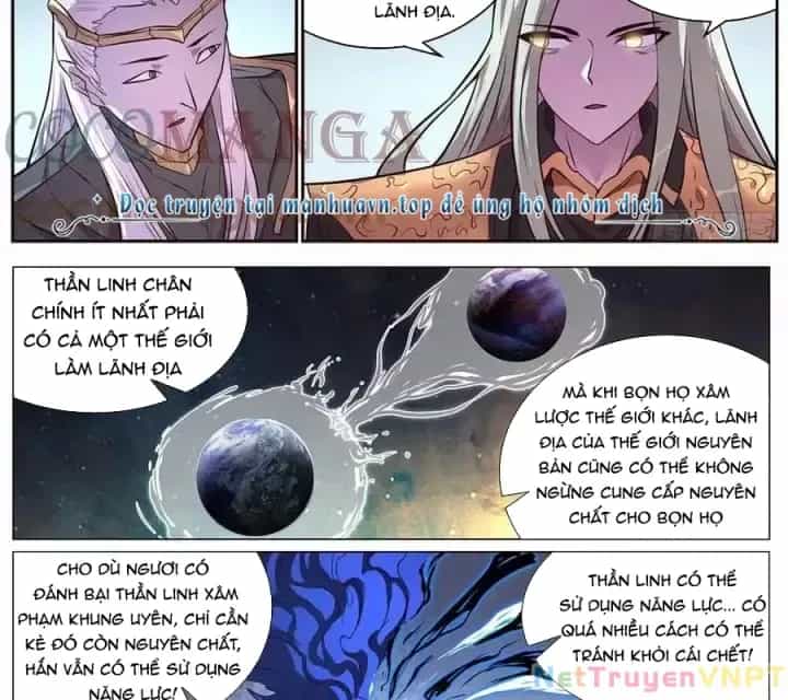 Girl And Science - Chương 682 - ảnh 20