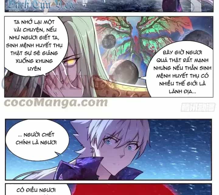 Girl And Science - Chương 682 - ảnh 3