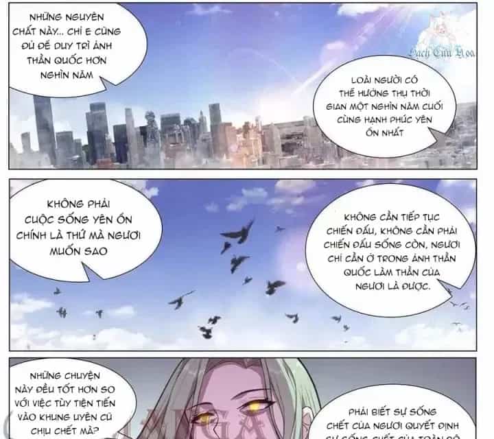 Girl And Science - Chương 683 - ảnh 12
