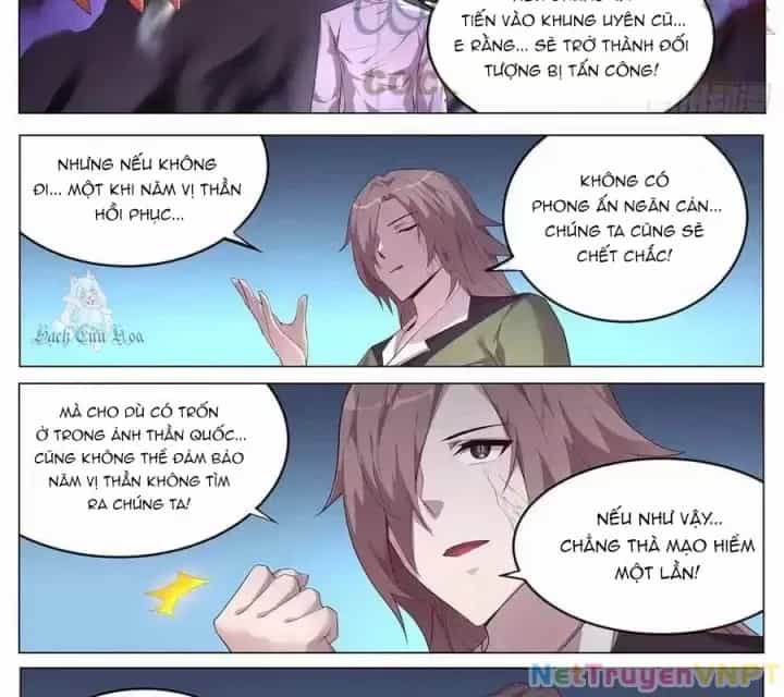 Girl And Science - Chương 683 - ảnh 5