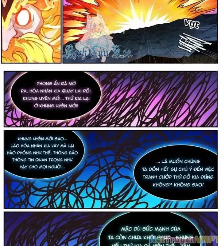 Girl And Science - Chương 684 - ảnh 3