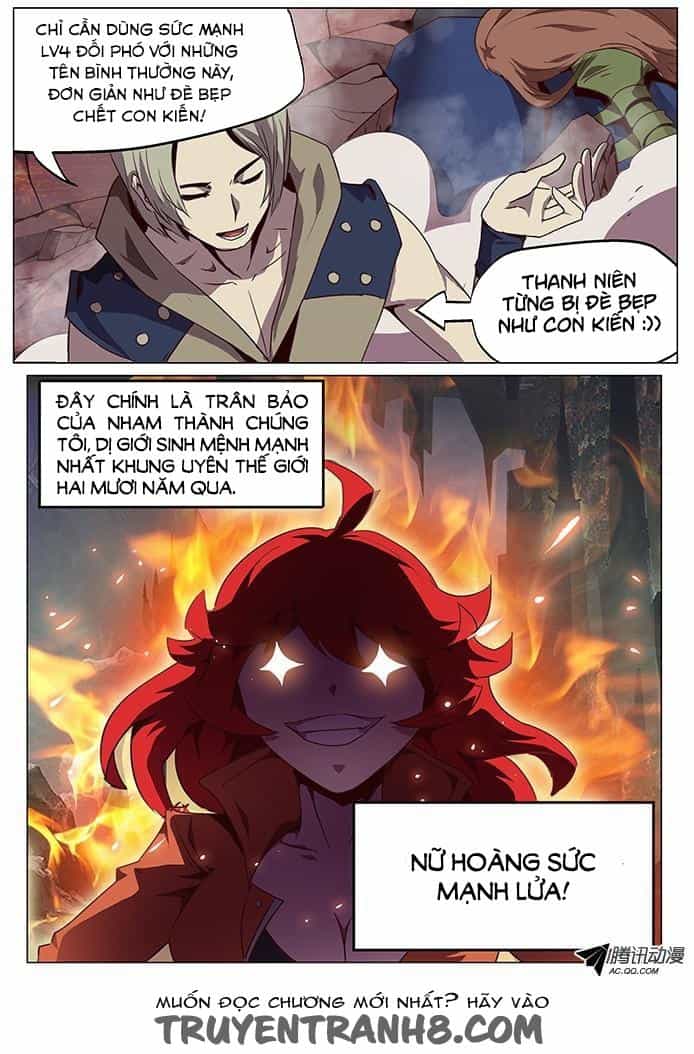 Girl And Science - Chương 69 - ảnh 4