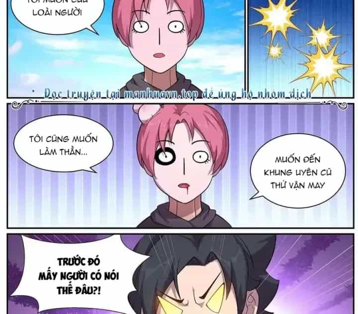 Girl And Science - Chương 685 - ảnh 15