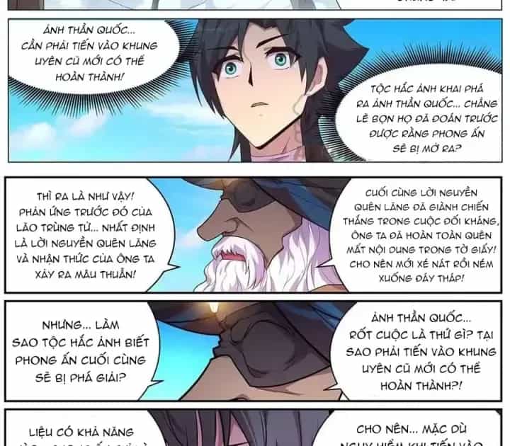 Girl And Science - Chương 685 - ảnh 21