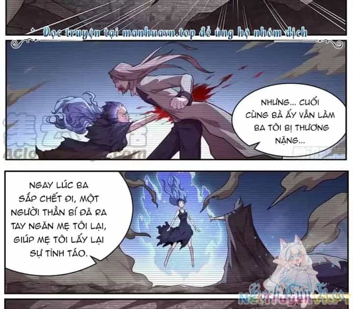 Girl And Science - Chương 686 - ảnh 16