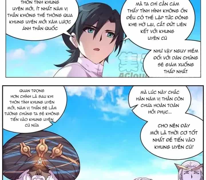 Girl And Science - Chương 686 - ảnh 8