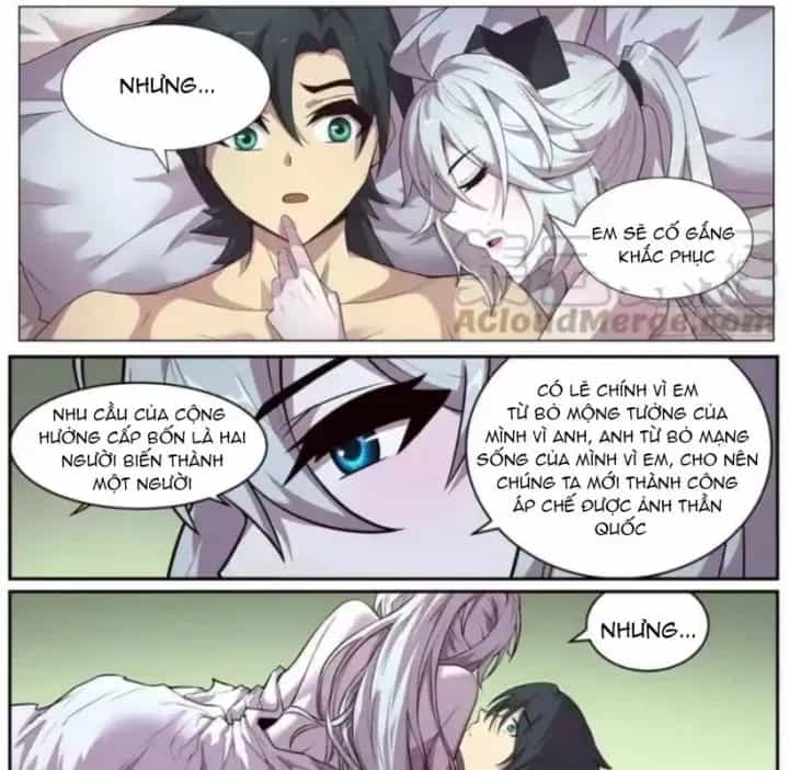 Girl And Science - Chương 687 - ảnh 12