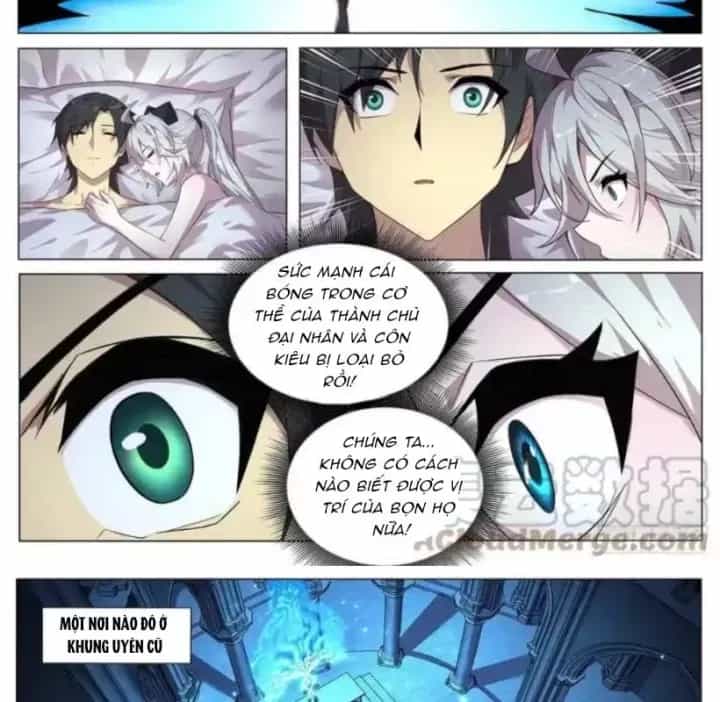 Girl And Science - Chương 687 - ảnh 16