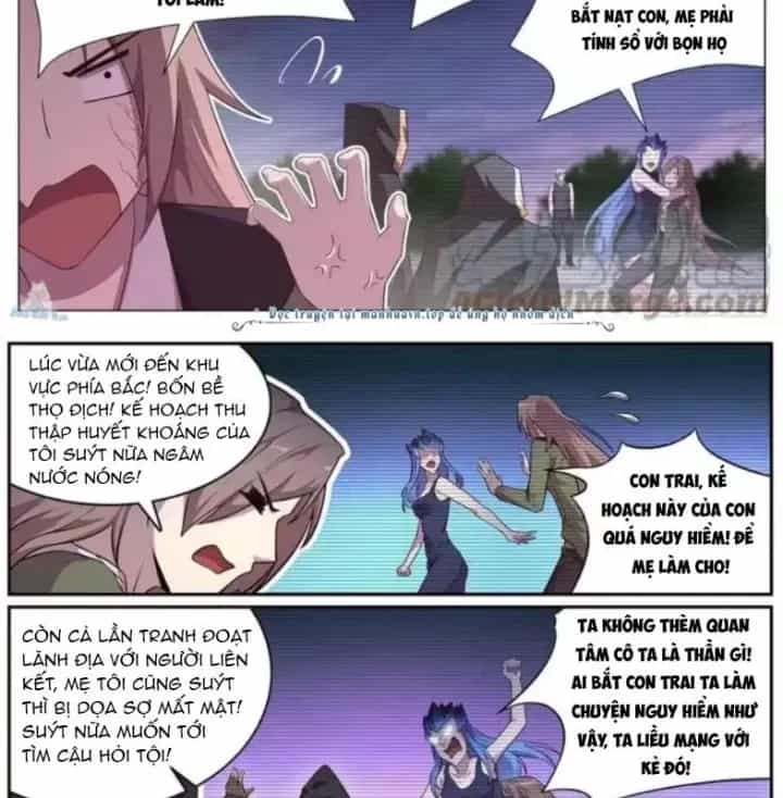 Girl And Science - Chương 687 - ảnh 3