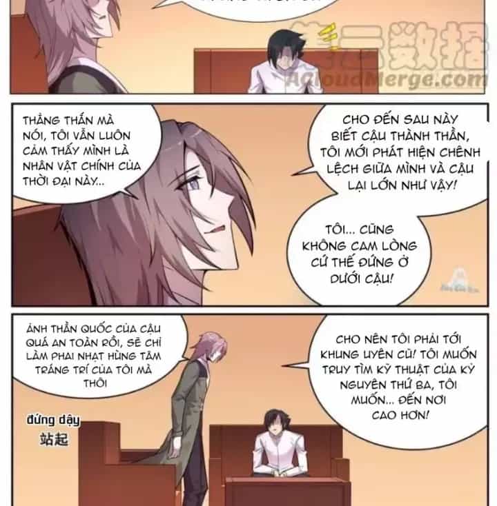 Girl And Science - Chương 687 - ảnh 6