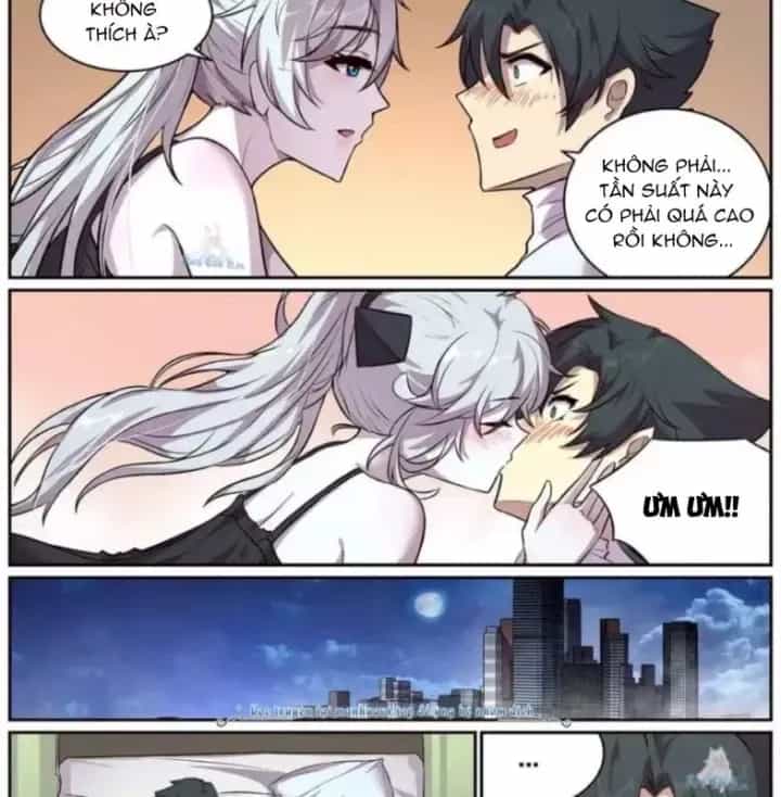 Girl And Science - Chương 687 - ảnh 9