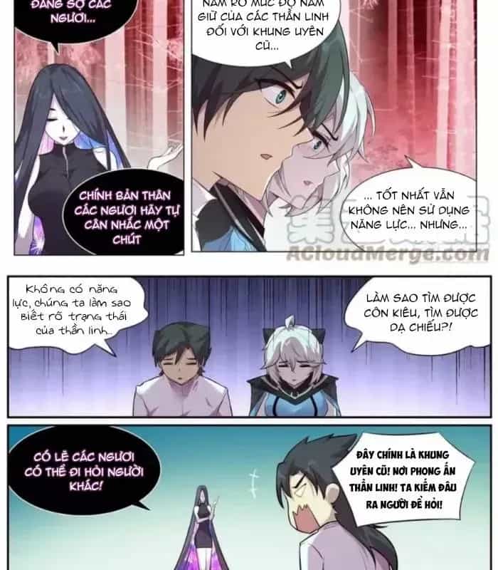 Girl And Science - Chương 688 - ảnh 13