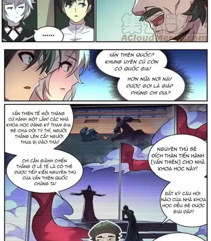 Girl And Science - Chương 688 - ảnh 17