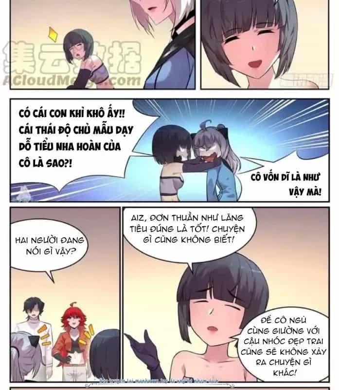 Girl And Science - Chương 688 - ảnh 3