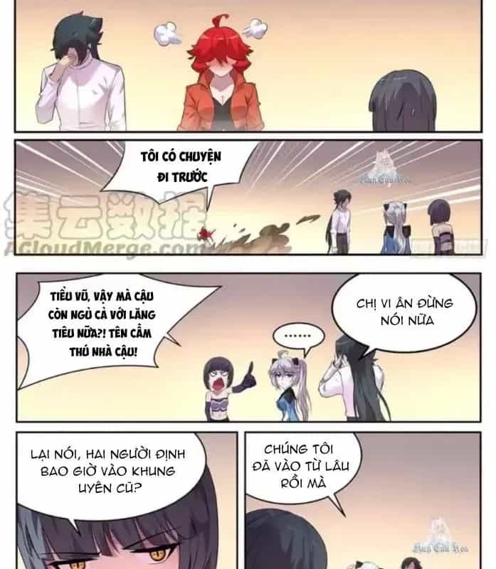 Girl And Science - Chương 688 - ảnh 4