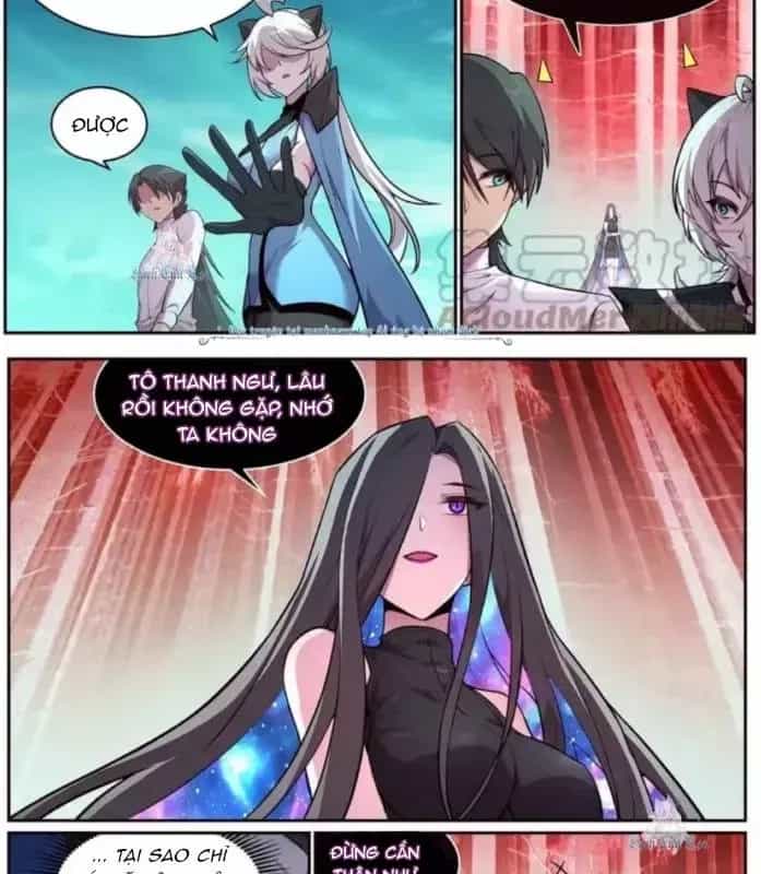 Girl And Science - Chương 688 - ảnh 9