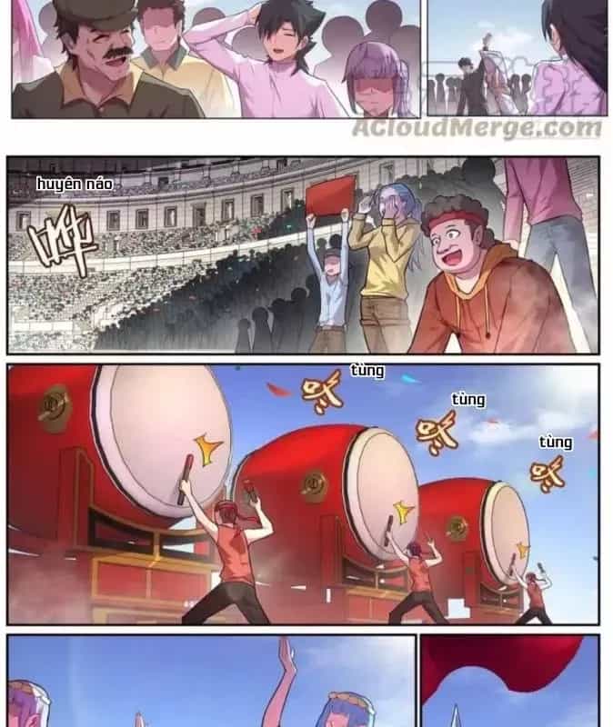 Girl And Science - Chương 689 - ảnh 12