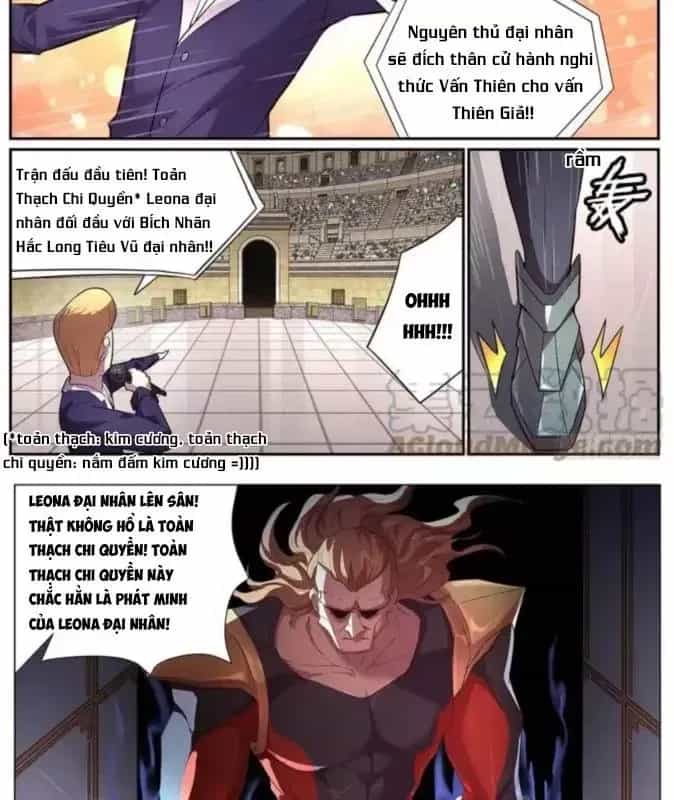 Girl And Science - Chương 689 - ảnh 14