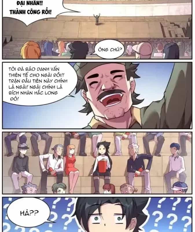 Girl And Science - Chương 689 - ảnh 17