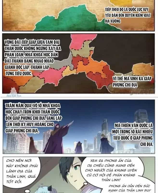 Girl And Science - Chương 689 - ảnh 5