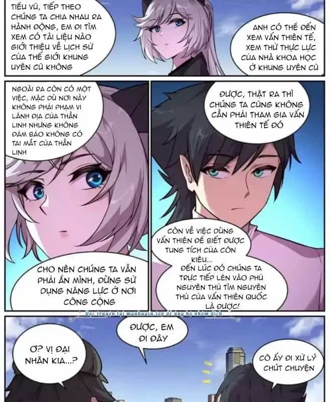 Girl And Science - Chương 689 - ảnh 9