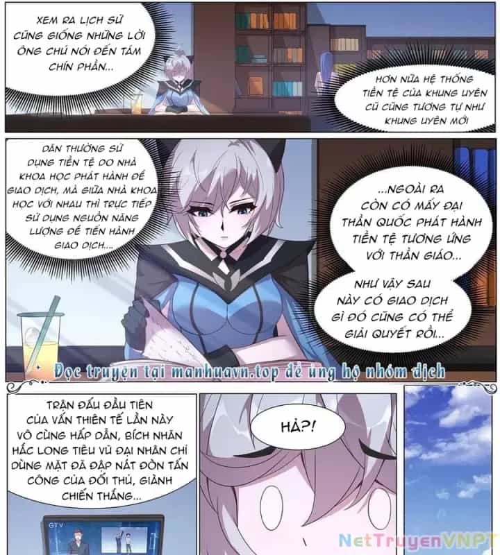 Girl And Science - Chương 690 - ảnh 11