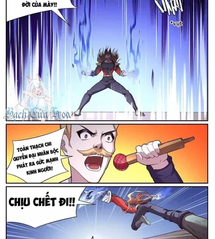 Girl And Science - Chương 690 - ảnh 6