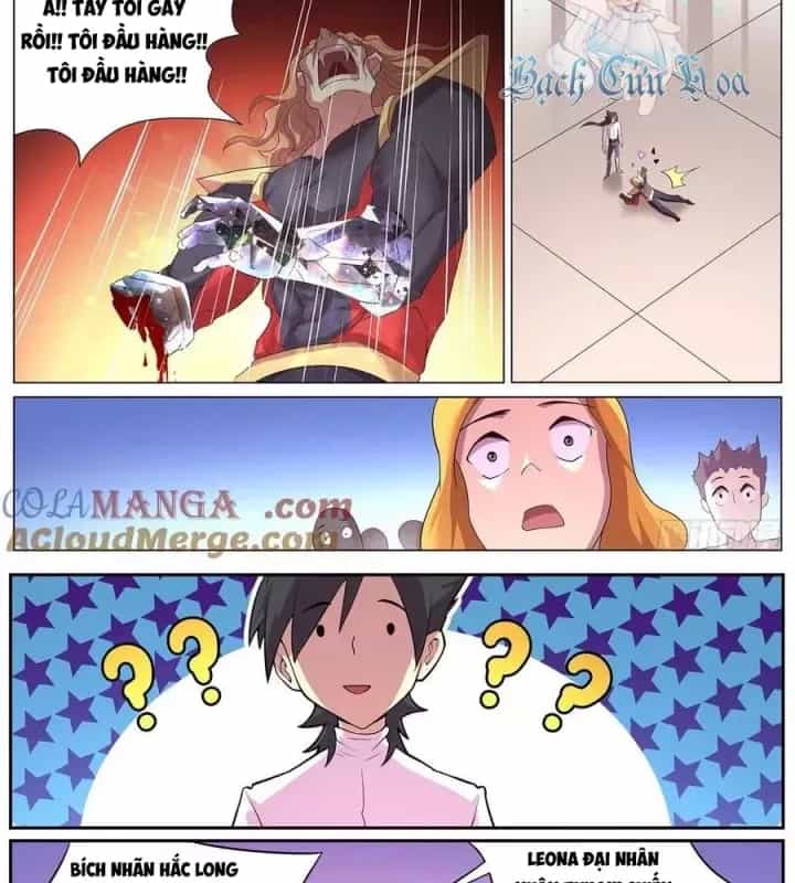 Girl And Science - Chương 690 - ảnh 9