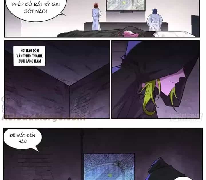 Girl And Science - Chương 691 - ảnh 11