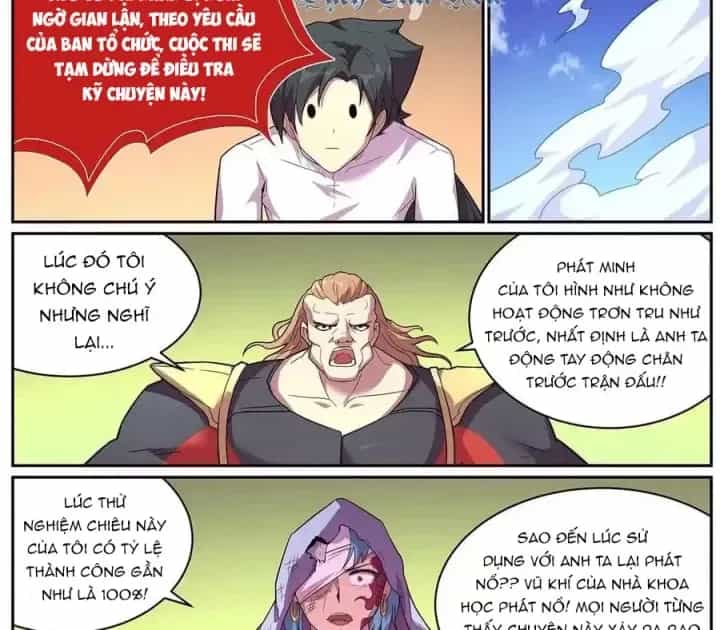 Girl And Science - Chương 691 - ảnh 15