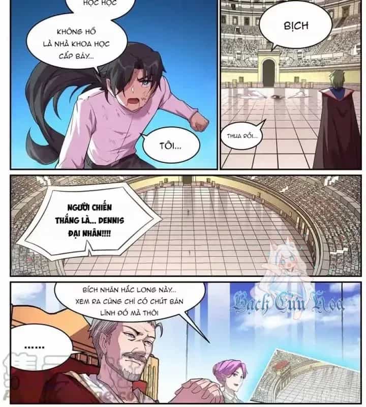 Girl And Science - Chương 692 - ảnh 15