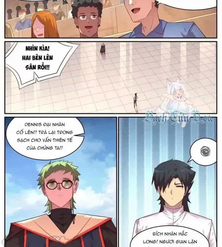 Girl And Science - Chương 692 - ảnh 6