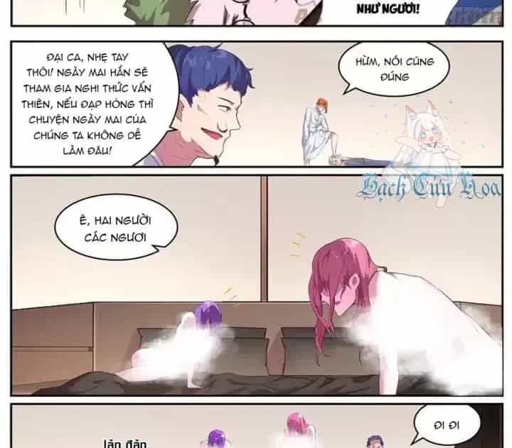 Girl And Science - Chương 694 - ảnh 10
