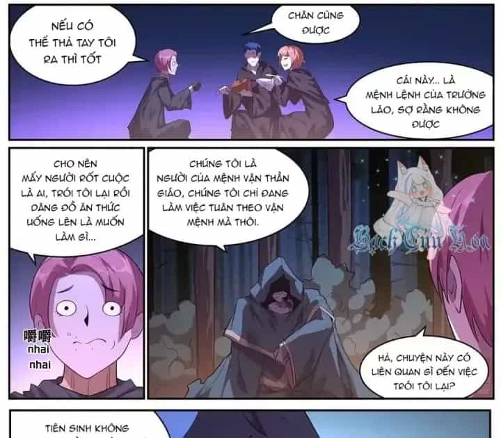 Girl And Science - Chương 694 - ảnh 14