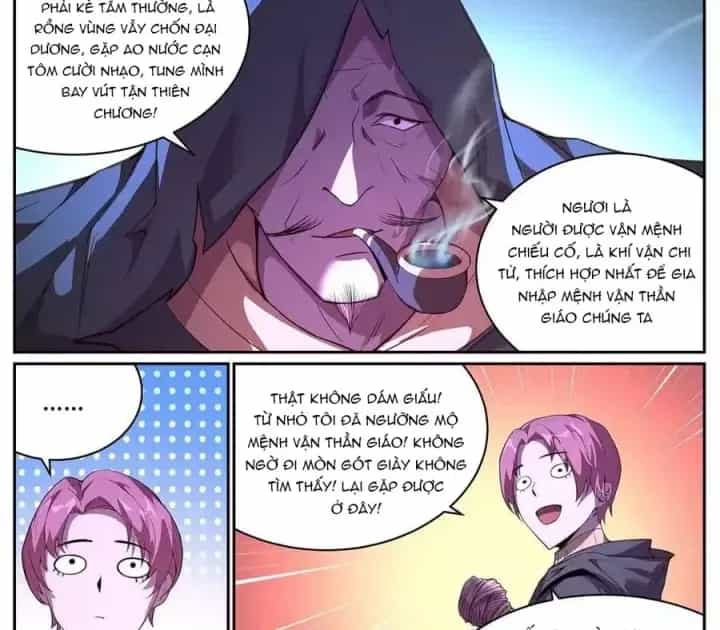 Girl And Science - Chương 694 - ảnh 15